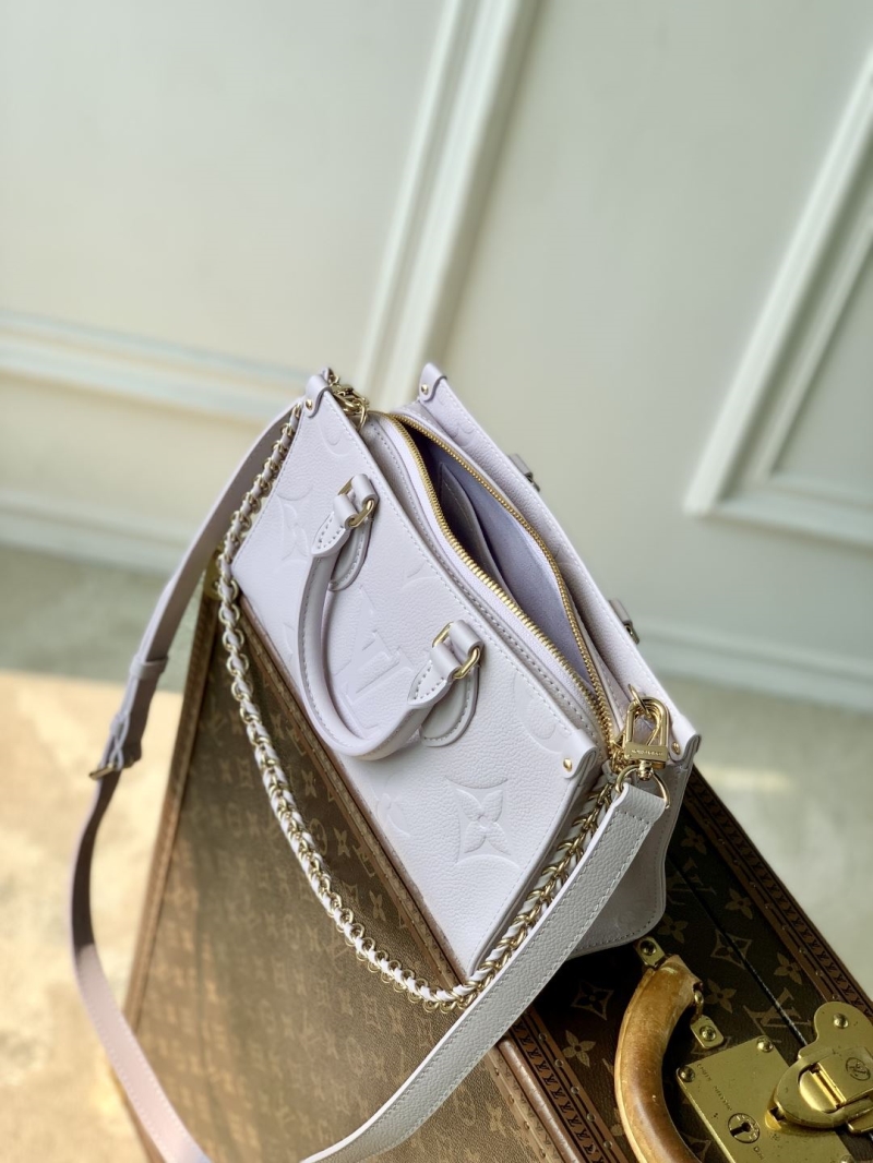 LV Top Handle Bags